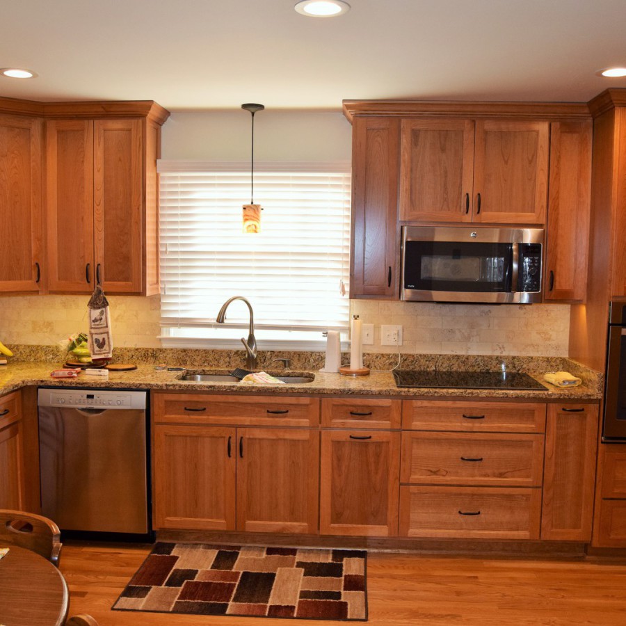 Milligan Custom Cabinetry - Project Gallery